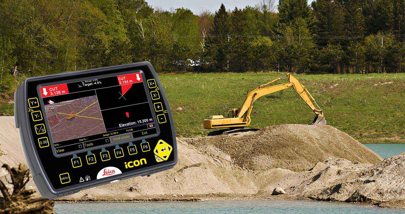 Décapage et terrassement